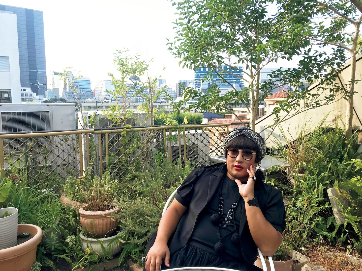 YOKO FUCHIGAMI