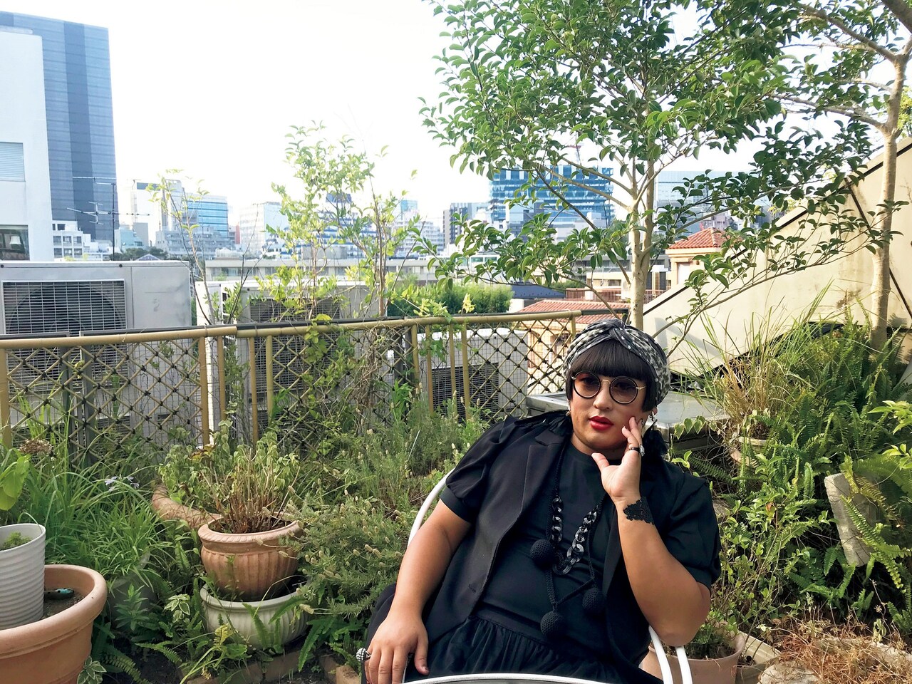 YOKO FUCHIGAMI