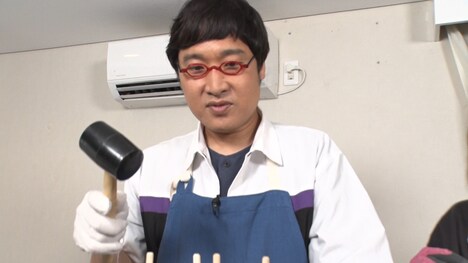 南海キャンディーズ山里 (c)関西テレビ