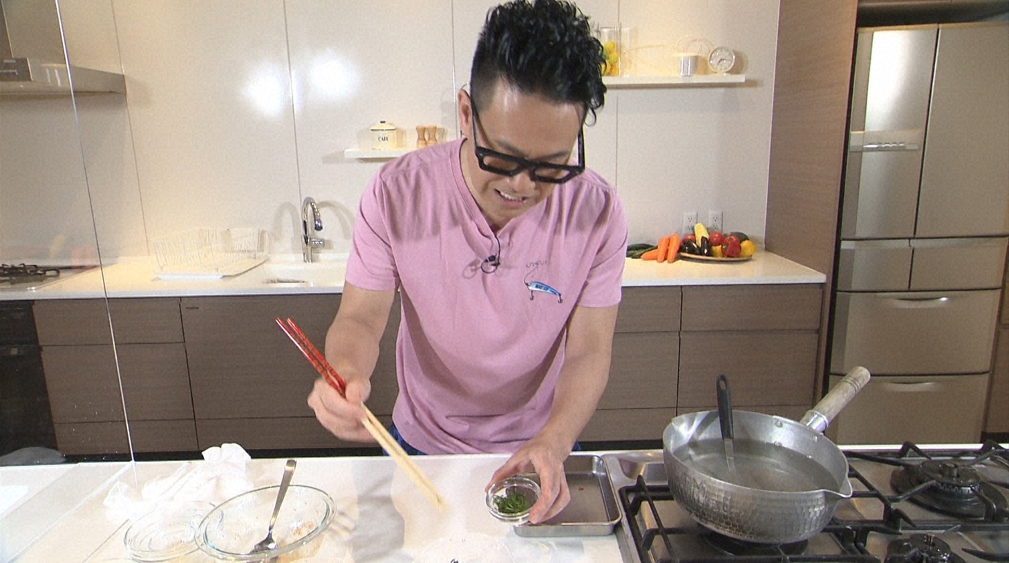 宮川大輔 (c)日本テレビ
