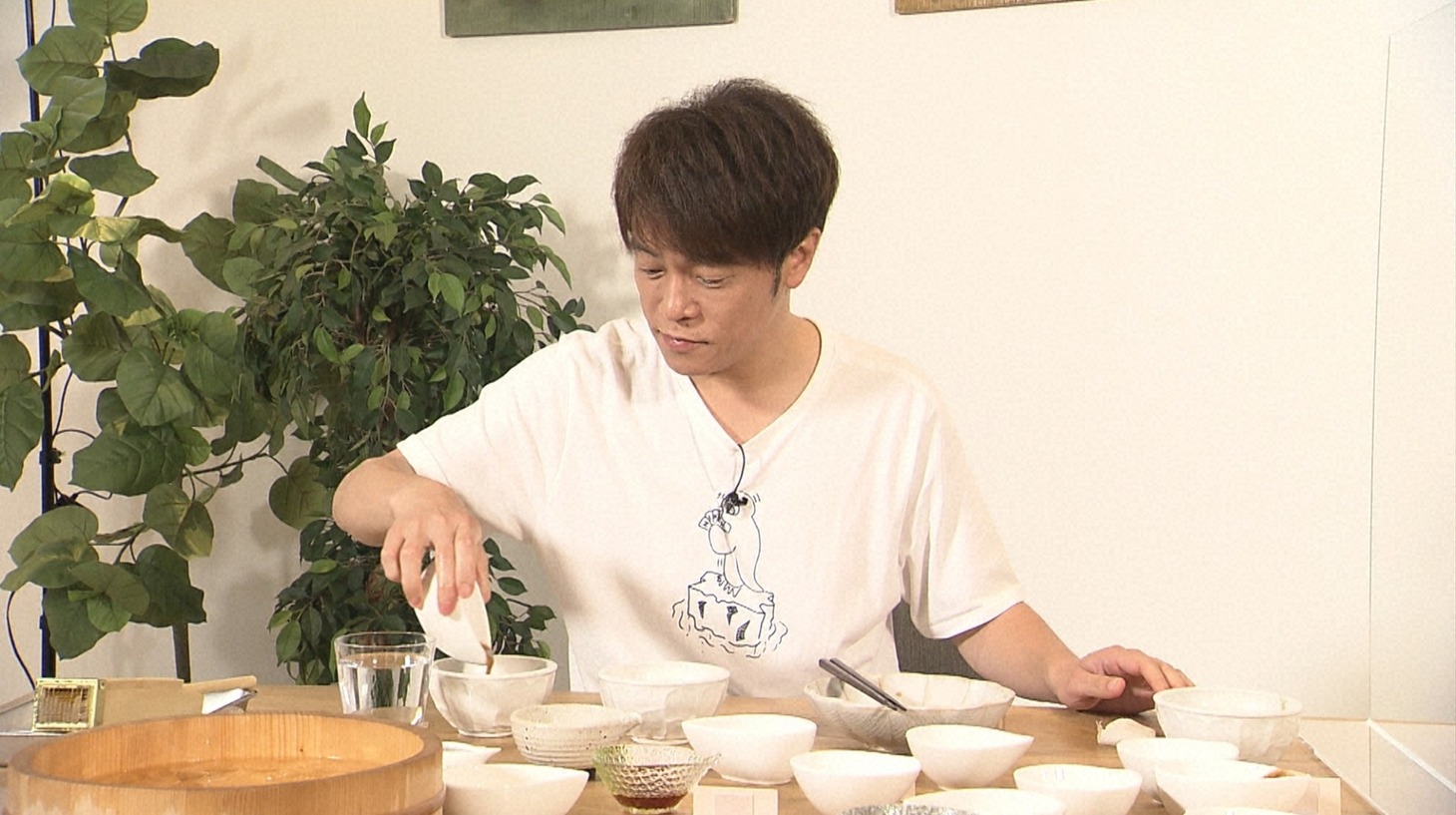 陣内智則 (c)日本テレビ