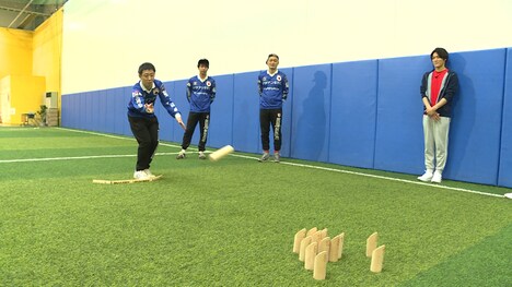 「イケメンがマジで○○やってみた！」より。(c)TOKYO MX