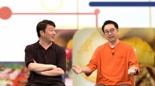 「人生最高レストラン」に出演する（左から）加藤浩次、おぎやはぎ矢作。(c)TBS