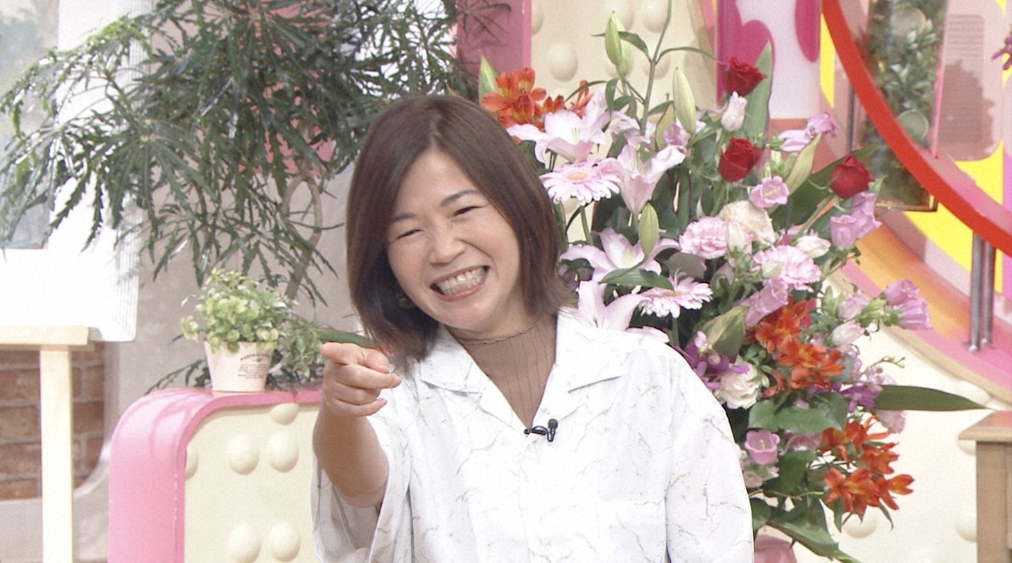 大久保佳代子 (c)日本テレビ