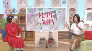 左から久本雅美、大久保佳代子。(c)日本テレビ