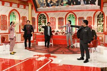 「霜降りミキXIT」のワンシーン。(c)TBS