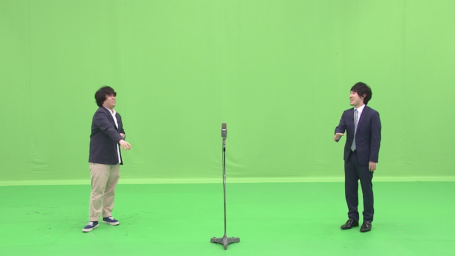 宮下草薙 (c)フジテレビ