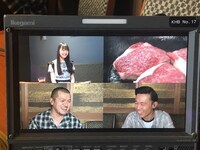 「カミナリが行く！宮城（秘）グルメドライブ2」より。(c)KHB