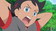 アニメ「ポケットモンスター」より。