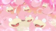 アニメ「ポケットモンスター」より。
