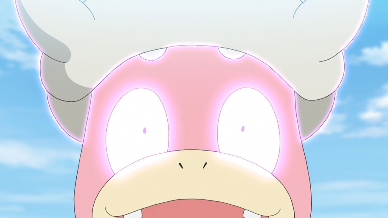 アニメ「ポケットモンスター」より。