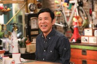 ナインティナイン岡村 (c)関西テレビ