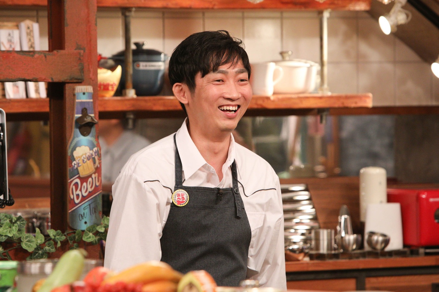 NON STYLE石田 (c)関西テレビ