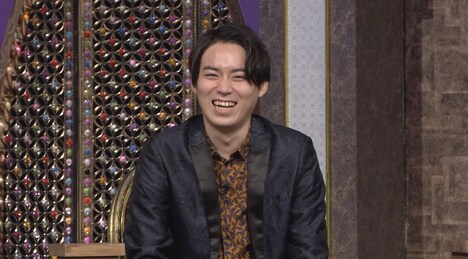 クマムシ佐藤 (c)日本テレビ