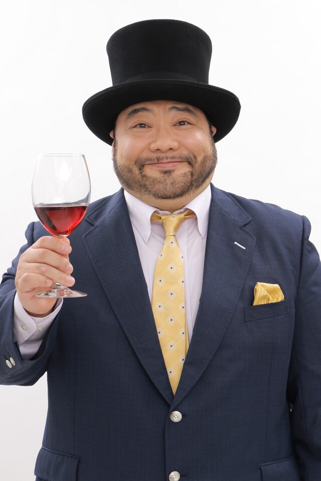 髭男爵・山田ルイ53世