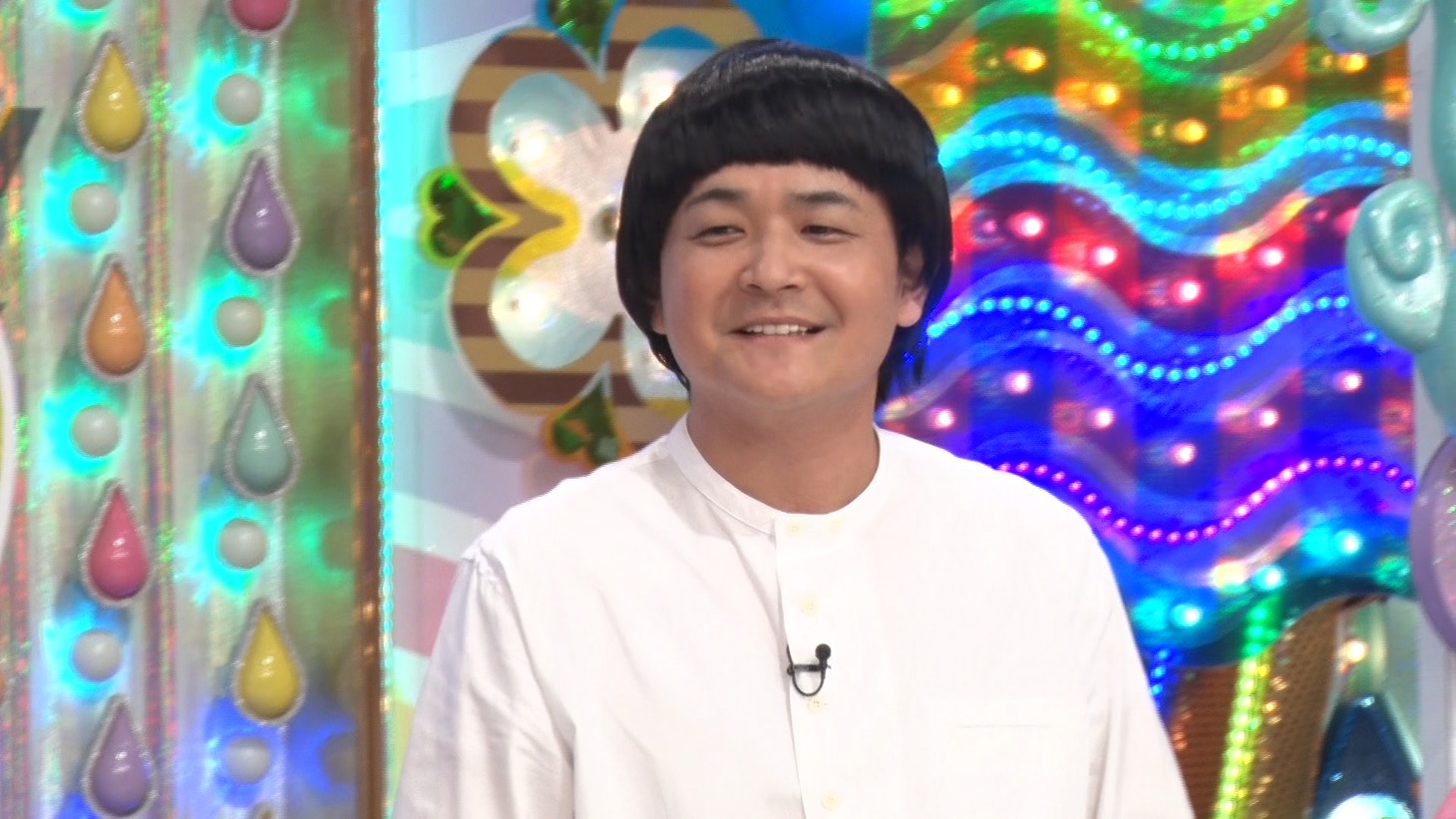 千鳥ノブ (c)テレビ朝日