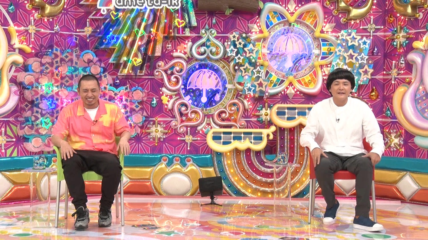 千鳥 (c)テレビ朝日