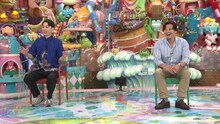 （左から）はんにゃ金田、アルコ＆ピース平子。(c)テレビ朝日