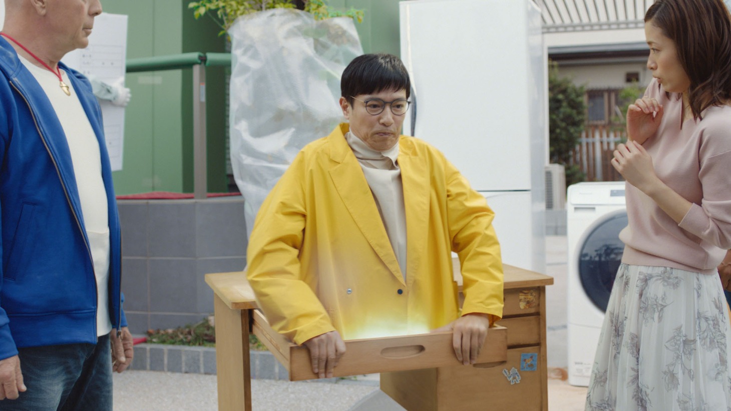 「のび太登場」編より。
