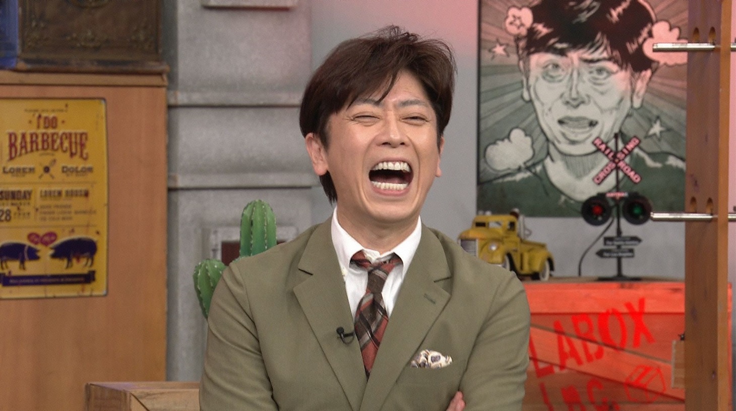 フットボールアワー後藤 (c)日本テレビ