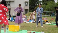「有吉の壁 夏の壁を越えろ！2時間スペシャル」より。(c)日本テレビ