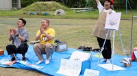 「有吉の壁 夏の壁を越えろ！2時間スペシャル」より。(c)日本テレビ