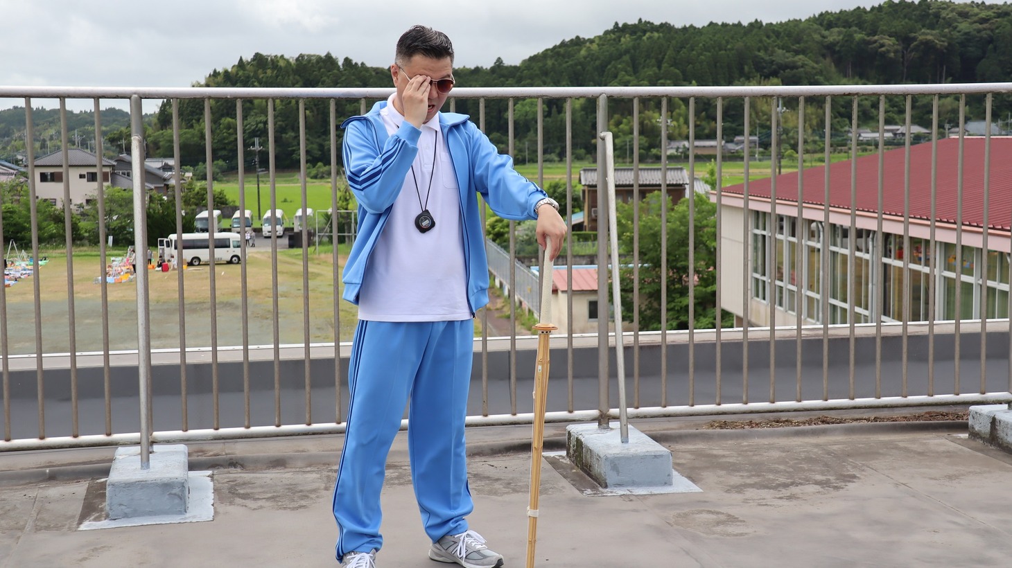 「有吉の壁 夏の壁を越えろ！2時間スペシャル」より。(c)日本テレビ