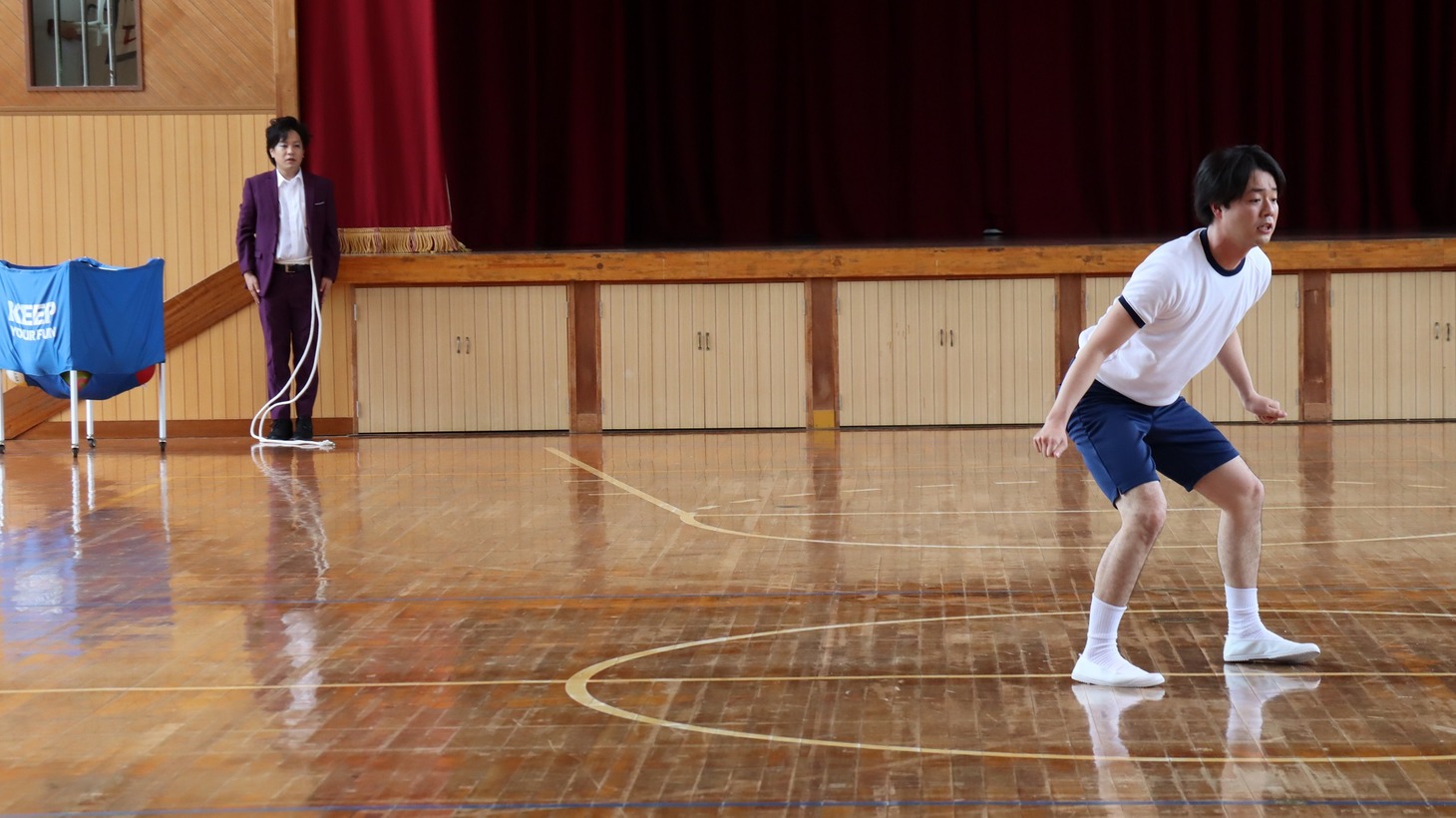 「有吉の壁 夏の壁を越えろ！2時間スペシャル」より。(c)日本テレビ