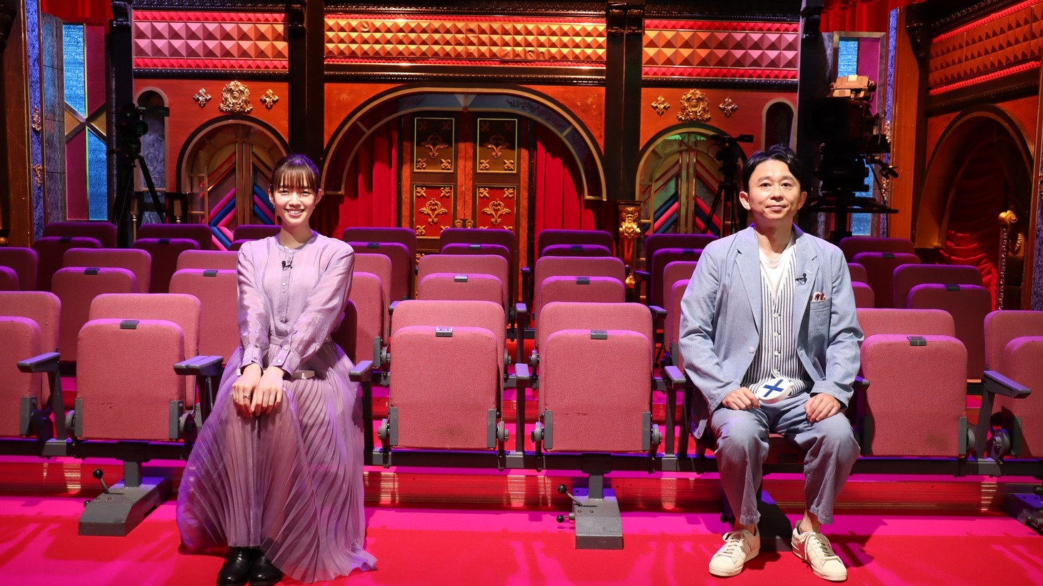 「有吉の壁 夏の壁を越えろ！2時間スペシャル」より。(c)日本テレビ