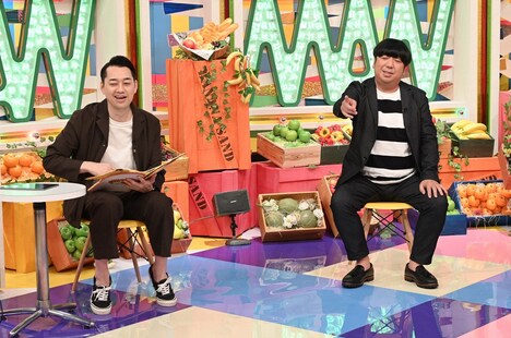 バナナマン (c)TBS