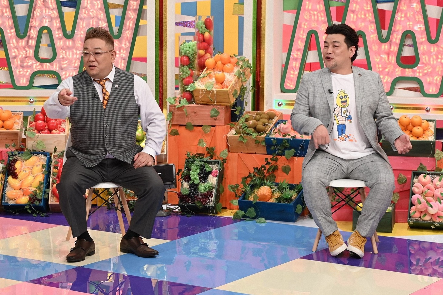 サンドウィッチマン (c)TBS