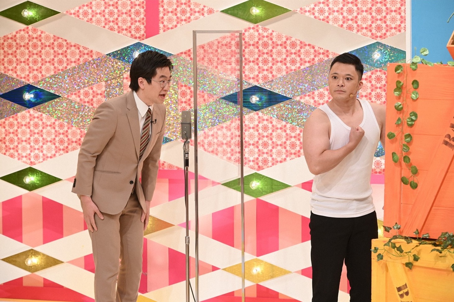 東京ホテイソン (c)TBS