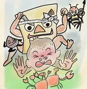 「東京03 in UNDERDOGS -今日は負けたけど、明日は絶対勝つ-」より。(c)BSフジ