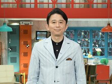 「有吉ジャポンII ジロジロ有吉」MCの有吉弘行。(c)TBS