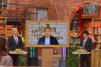 「ダウンタウンDXDX 2時間スペシャル」のワンシーン。(c)読売テレビ