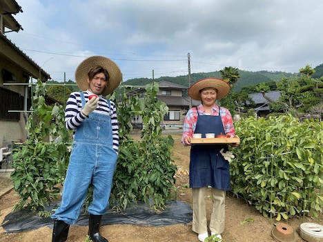 「THE突破ファイル 突破交番＆アメリカンポリスヤバすぎる敵を撃退2時間スペシャル」より。(c)日本テレビ