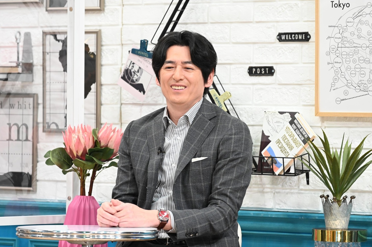 博多大吉 (c)中京テレビ