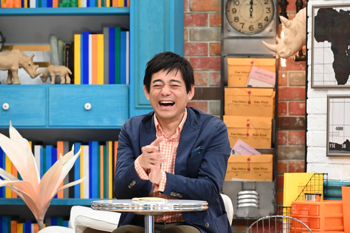 博多華丸 (c)中京テレビ
