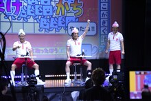 とくに山場のない「もじぴったん」対決を制したのはフルーツポンチ村上。