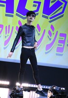 「中島美嘉」に扮するGAG坂本。