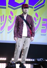 「ピーター・アーツ意識してるってよくイジられる奴」に扮するGAG福井。