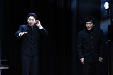 「このあとも飛び出し」だという2011年の売れっ子しずる。