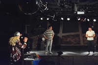 オープニングの様子。