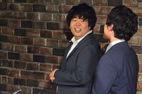 企画コーナーの様子。宮下草薙。