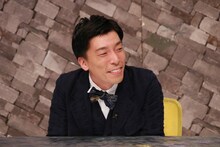 「全力！脱力タイムズ」に出演するエイトブリッジ別府。(c)フジテレビ