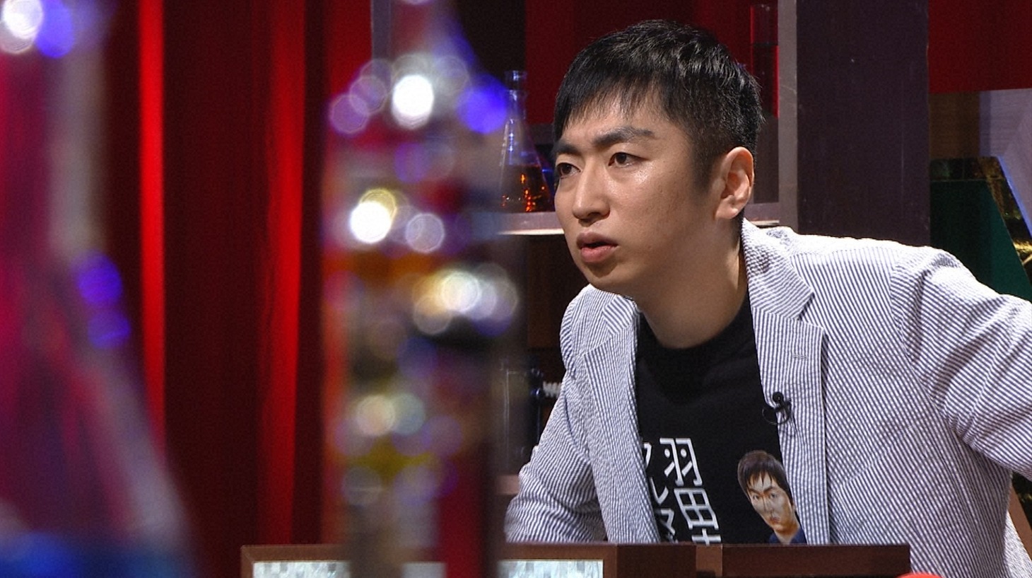 羽田圭介 (c)日本テレビ