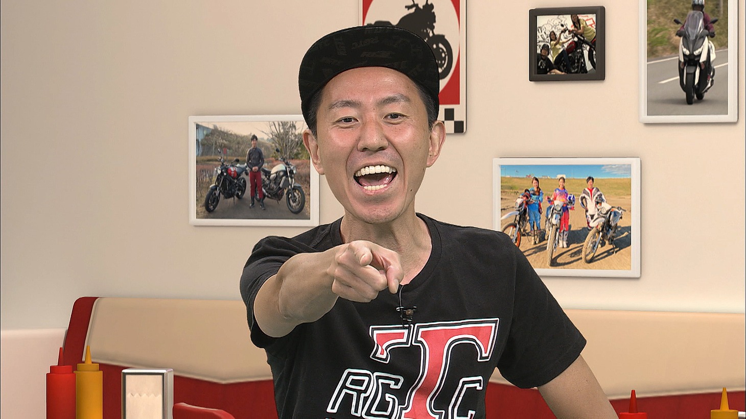チュートリアル福田 (c)BS11