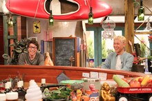 ロンドンブーツ1号2号 (c)関西テレビ