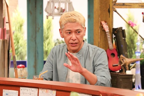 ロンドンブーツ1号2号・田村亮 (c)関西テレビ