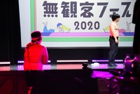 野田クリスタル主演の“胸キュンドラマ”撮影風景。